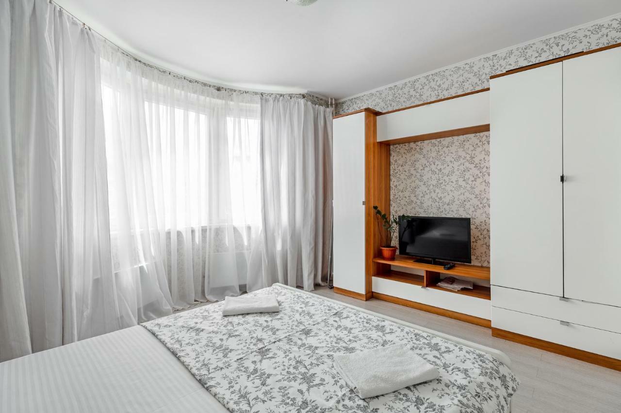 Rentwill Crocus 246 Apartament Krasnogorsk Zewnętrze zdjęcie